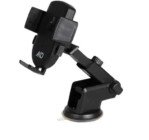 پایه نگهدارنده گوشی آکو مدل HD12 با طراحی ارگونومیک