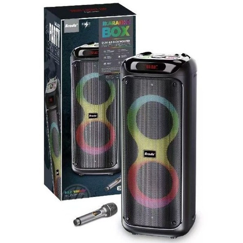 اسپیکر بلوتوثی BTS 2258 وزن ۵ کیلوگرم